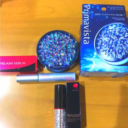 アデノバイタル アイラッシュセラム/資生堂プロフェッショナル/まつげ美容液を使ったクチコミ(1枚目)