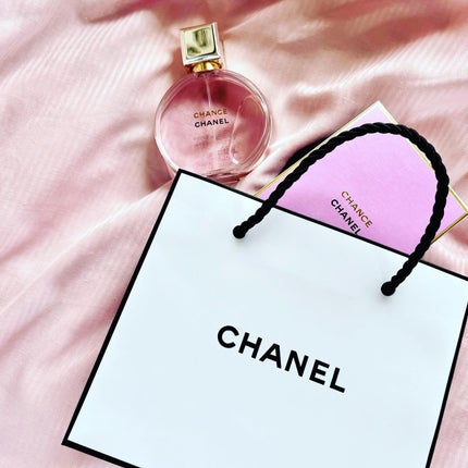 チャンス オー タンドゥル オードゥ パルファム(ヴァポリザター)/CHANEL/香水(レディース)を使ったクチコミ(1枚目)