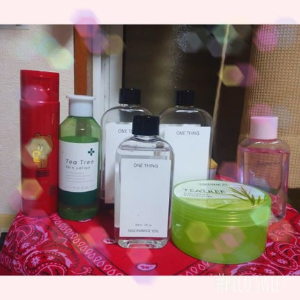 POWER 10 FORMULA VE EFFECTOR/It's skin/美容液を使ったクチコミ(1枚目)