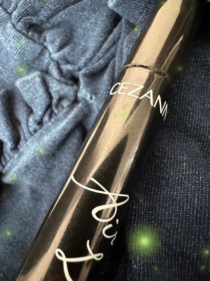 セパレートロングマスカラ/CEZANNE/マスカラを使ったクチコミ(1枚目)