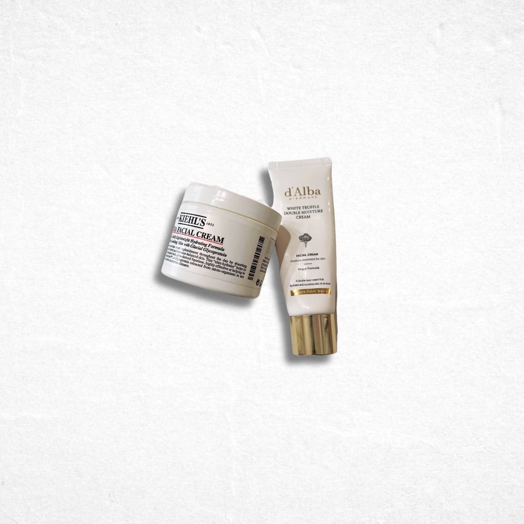 クリーム UFC/Kiehl's/フェイスクリームを使ったクチコミ(1枚目)