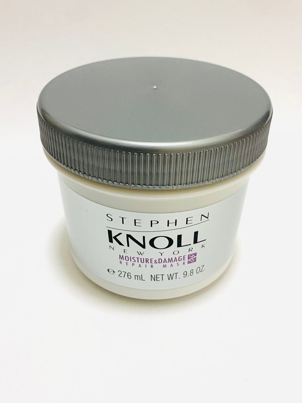 モイスチュア リペアマスク/スティーブンノル ニューヨーク/ヘアマスク・ヘアパックを使ったクチコミ(1枚目)