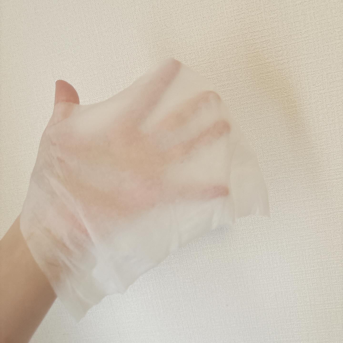 ソフティモ クレンジングコットンシート/ソフティモ/クレンジングシートを使ったクチコミ（3枚目）