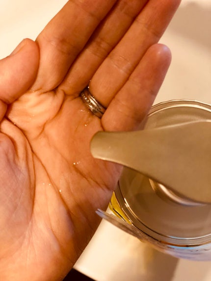 シルキー スムースモイスチャー シャンプー 1.0/ヘアトリートメント 2.0/&honey/市販シャンプーを使ったクチコミ(4枚目)