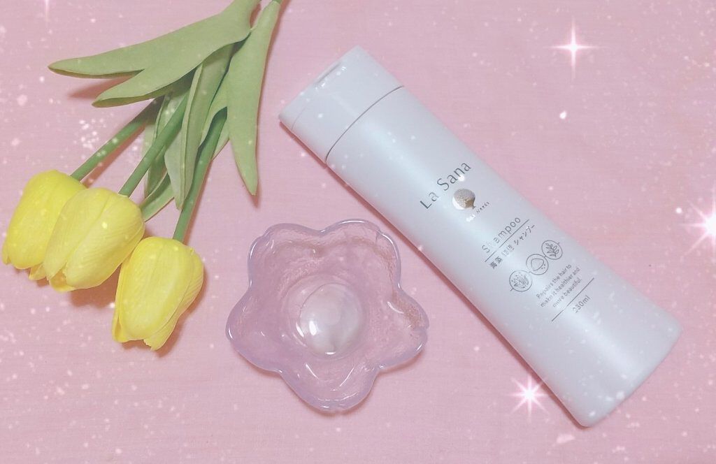 ラサーナ 海藻 海泥 シャンプー／トリートメント/ラサーナ/市販シャンプーを使ったクチコミ（2枚目）