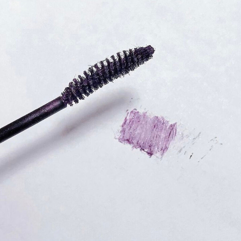 ラスティング カールマスカラ /KiSS/マスカラを使ったクチコミ(3枚目)