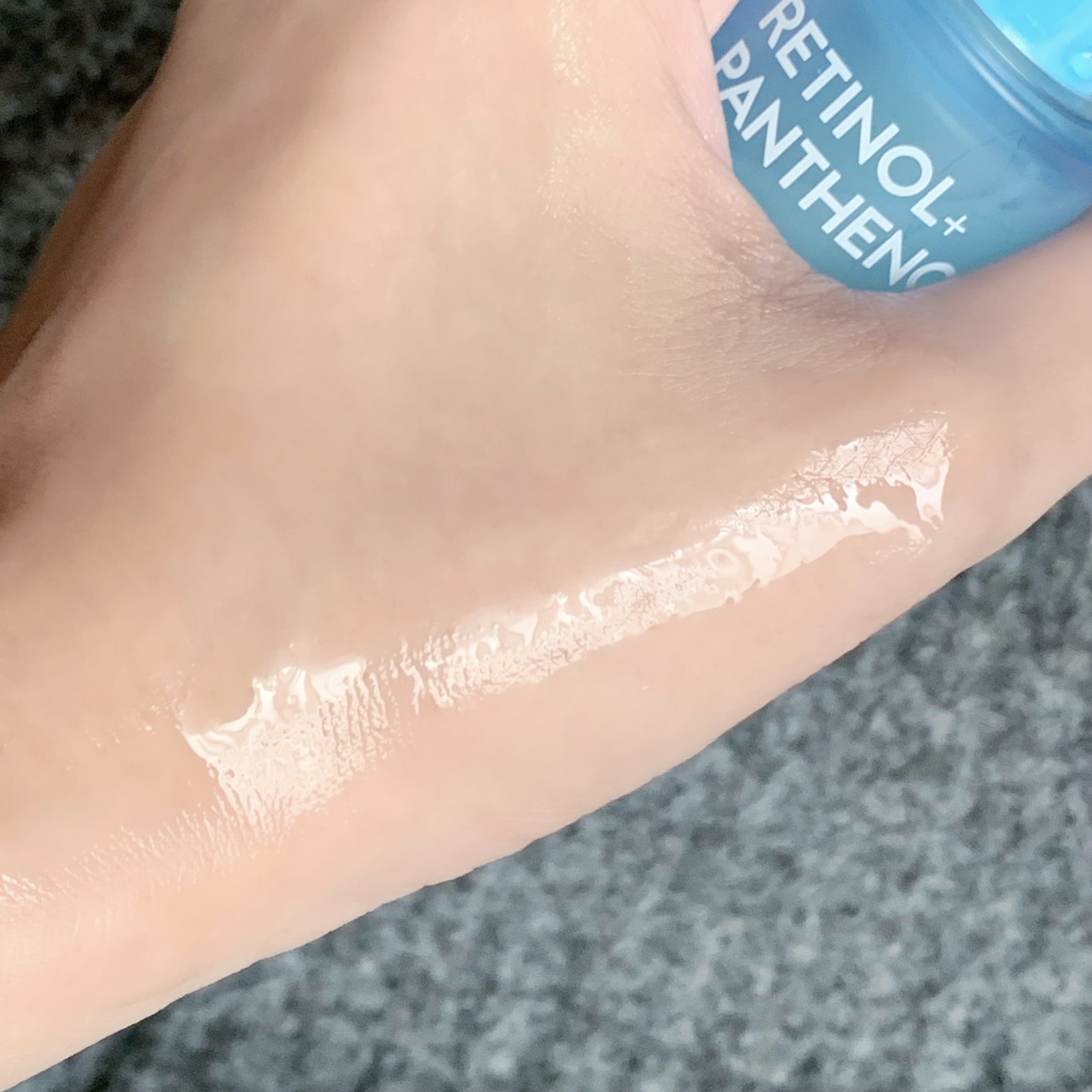 レチノールパンテノール10プロテクティブアンプル/ネイチャーリパブリック/美容液を使ったクチコミ（3枚目）