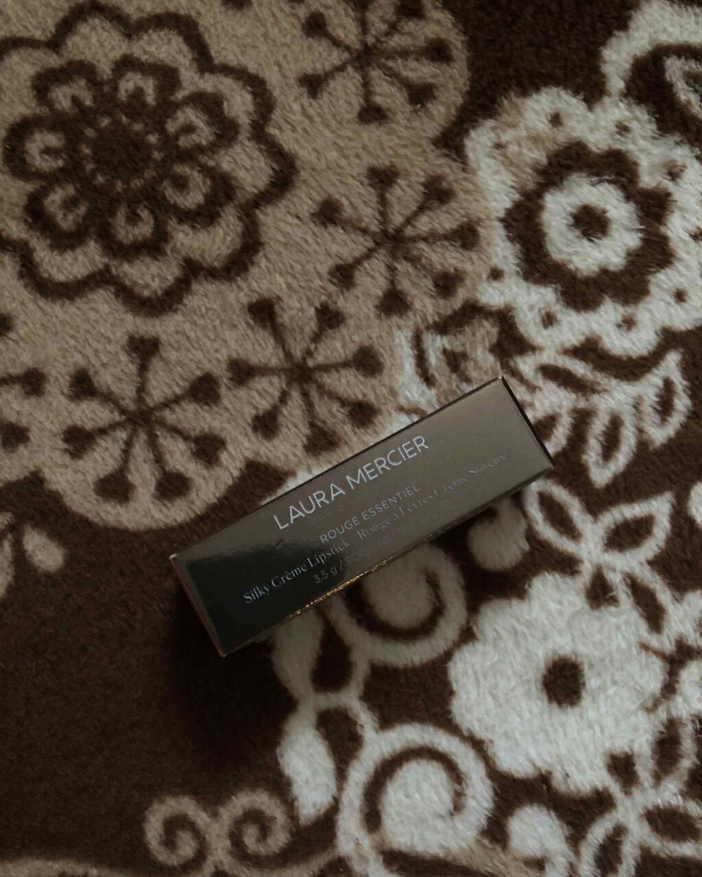 ルージュ エッセンシャル シルキー クリーム リップスティック/ローラ メルシエ/口紅を使ったクチコミ(3枚目)