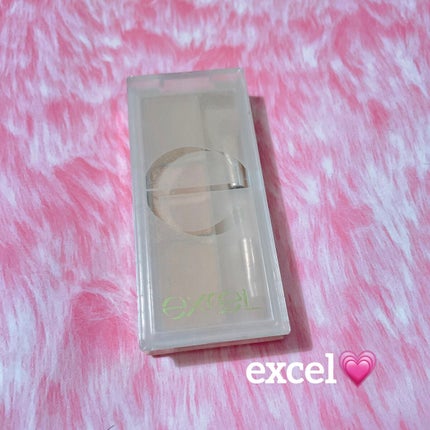 サイレントカバー コンシーラー/excel/パレットコンシーラーを使ったクチコミ(1枚目)