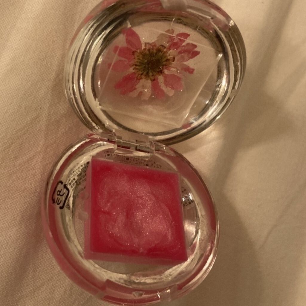 DUO LIP  GLOS /キャンディ ブロッサム/リップグロスを使ったクチコミ（3枚目）