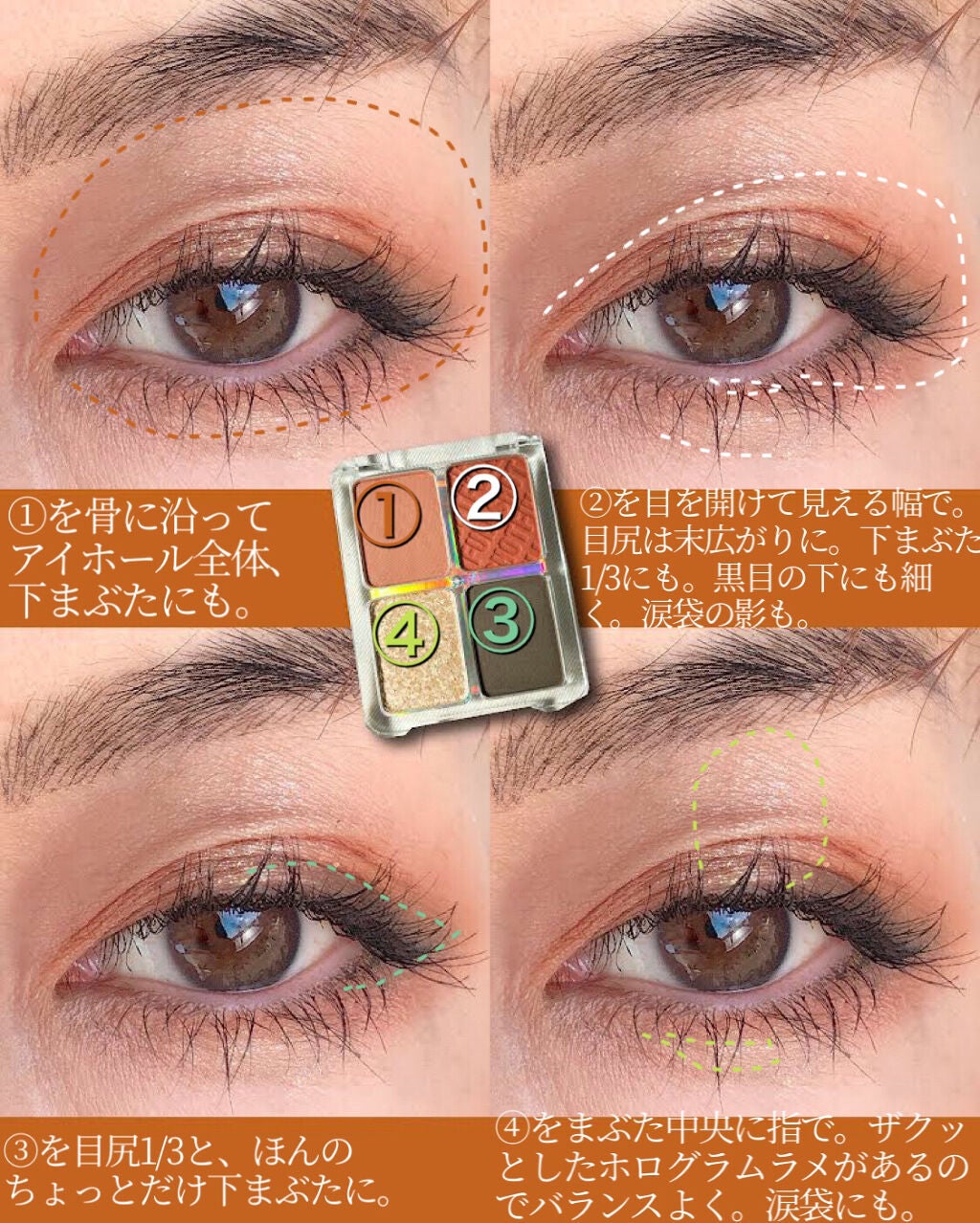 #217S ブレンディング ブラシ/M・A・C/メイクブラシを使ったクチコミ(3枚目)