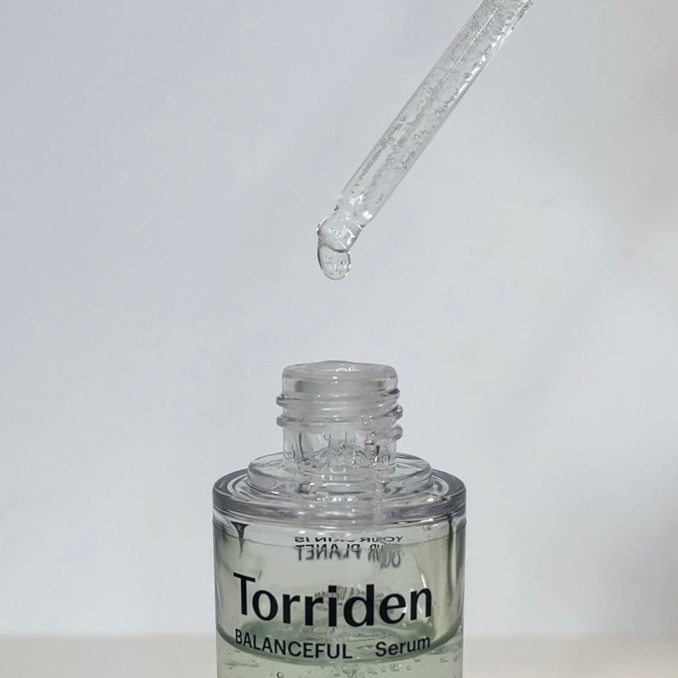 バランスフル シカセラム/Torriden/美容液を使ったクチコミ(3枚目)