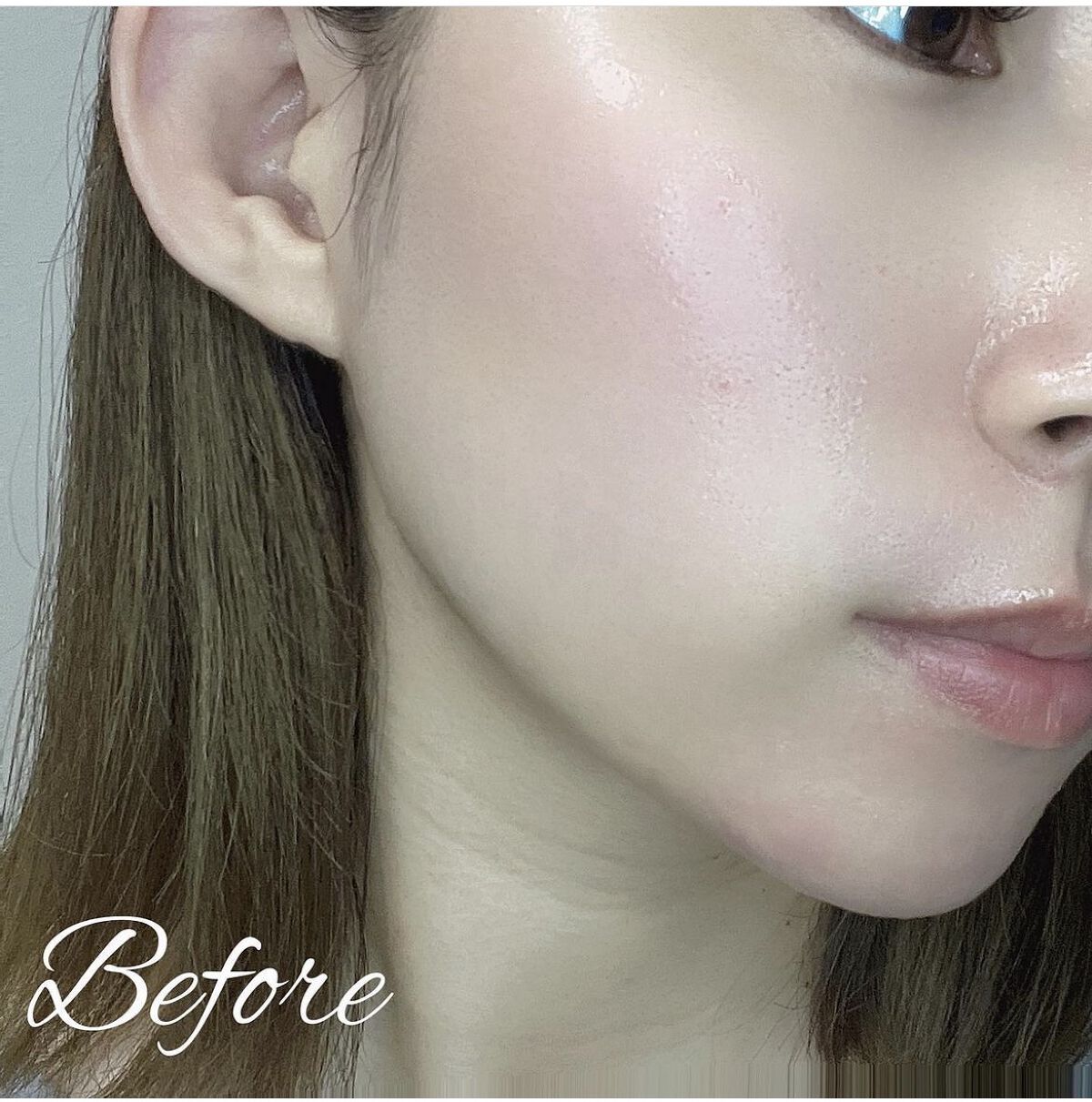 リターンコラーゲンクリーム/NOWATER/フェイスクリームを使ったクチコミ（3枚目）