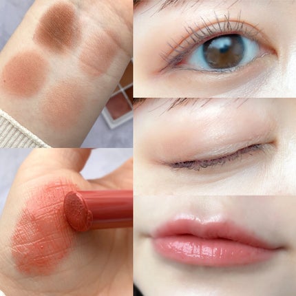 つやぷるリップR/b idol/口紅を使ったクチコミ(4枚目)