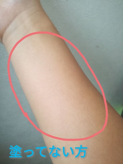 エクストラUV パーフェクト/アリィー/日焼け止め・UVケアを使ったクチコミ(3枚目)