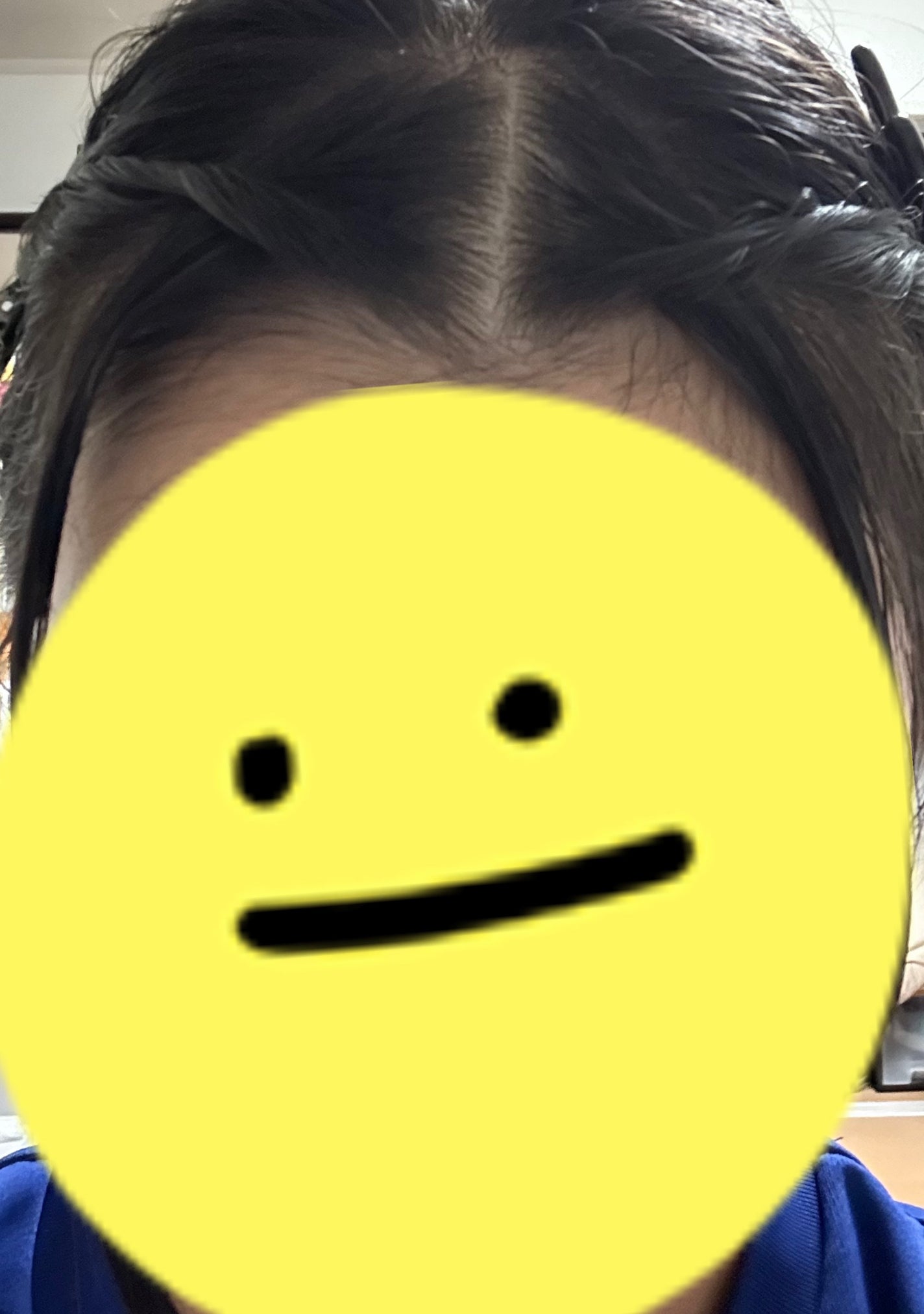 まとめ髪スティック スーパーホールド/マトメージュ/ヘアワックス・クリームを使ったクチコミ(2枚目)