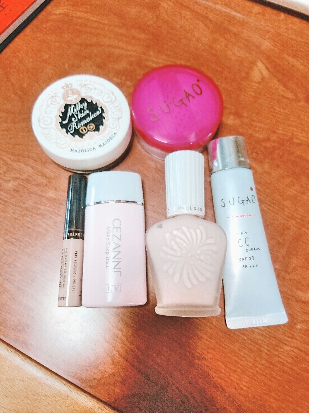 エアーフィット CCクリーム/SUGAO®/CCクリームを使ったクチコミ(1枚目)