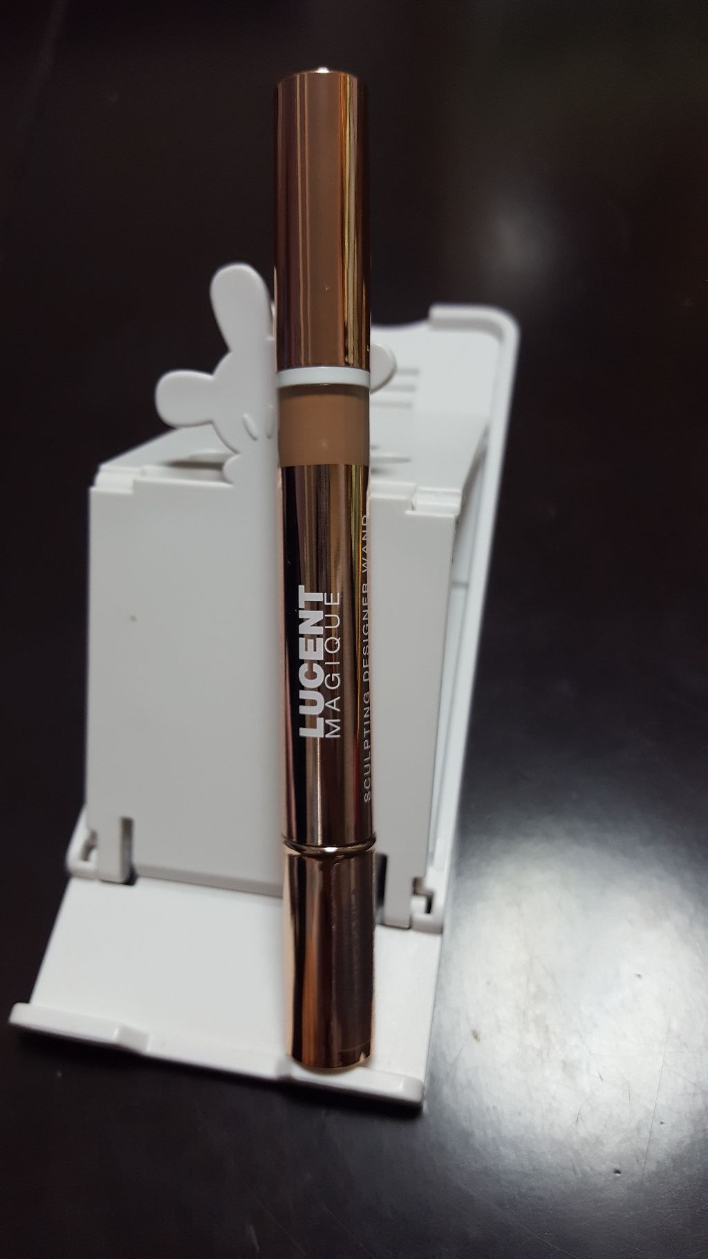 ルーセントマジック スカルプティング デザイナー/ロレアル パリ/リキッドコンシーラーを使ったクチコミ(1枚目)