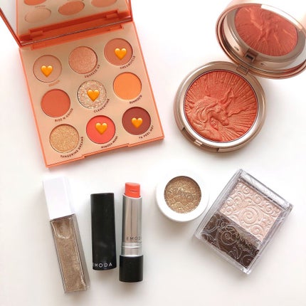 RIPE LIPS ROUGE/エモダ コスメティクス/口紅を使ったクチコミ(4枚目)