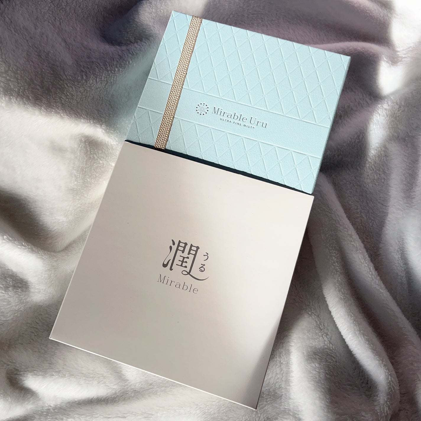 ミラブル潤/ミラブル/シャワーヘッドを使ったクチコミ(2枚目)