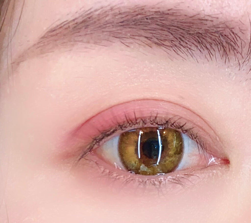 エバーカラーワンデー ルクアージュ/エバーカラー/ワンデー(1DAY)カラコンを使ったクチコミ(3枚目)