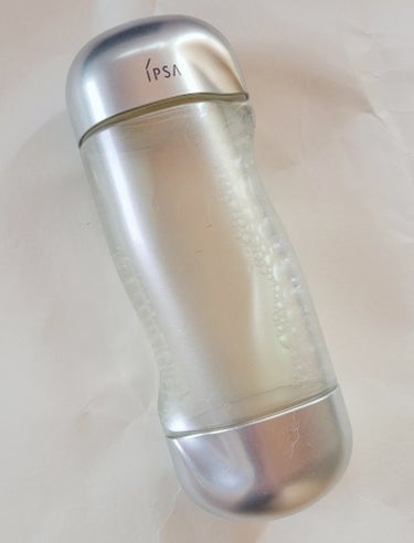ザ・タイムR アクア 200ml 限定デザインボトル/IPSA/化粧水を使ったクチコミ（1枚目）