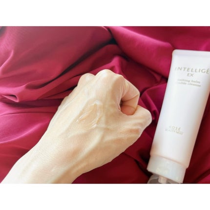 メルティング バーム W クレンズ/アンテリージェEX/クレンジングバームを使ったクチコミ(4枚目)