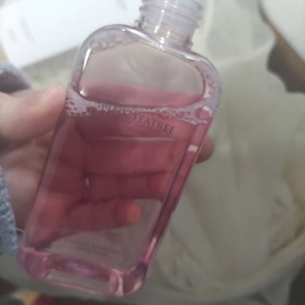 ピンクティーツリートナー/APLIN/化粧水を使ったクチコミ(2枚目)