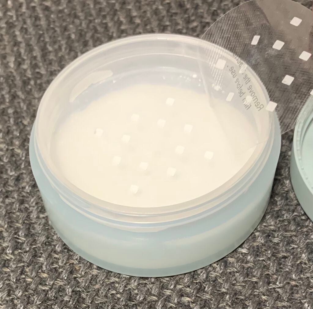 ノーセバム ミネラルパウダー/innisfree/ルースパウダーを使ったクチコミ(6枚目)