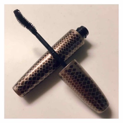 ラッシュ クイーン コブラブラック WP/HELENA RUBINSTEIN/マスカラを使ったクチコミ(1枚目)