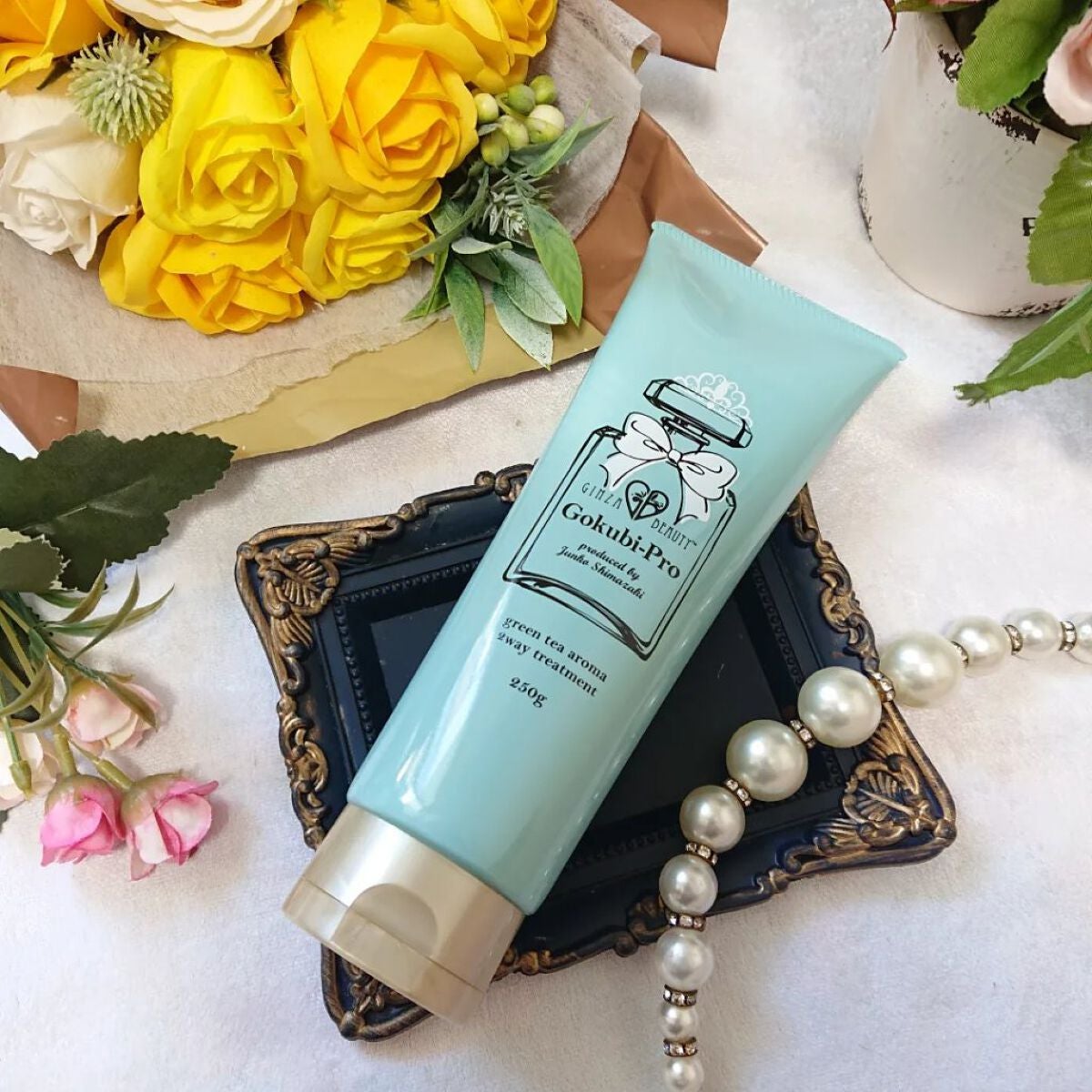 ゴクビプロ/株式会社ライフマックス/市販シャンプーを使ったクチコミ(5枚目)