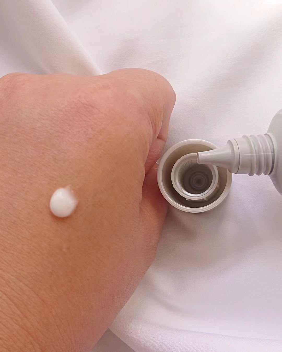 肌潤 ポアソリューション/米肌/美容液を使ったクチコミ（3枚目）