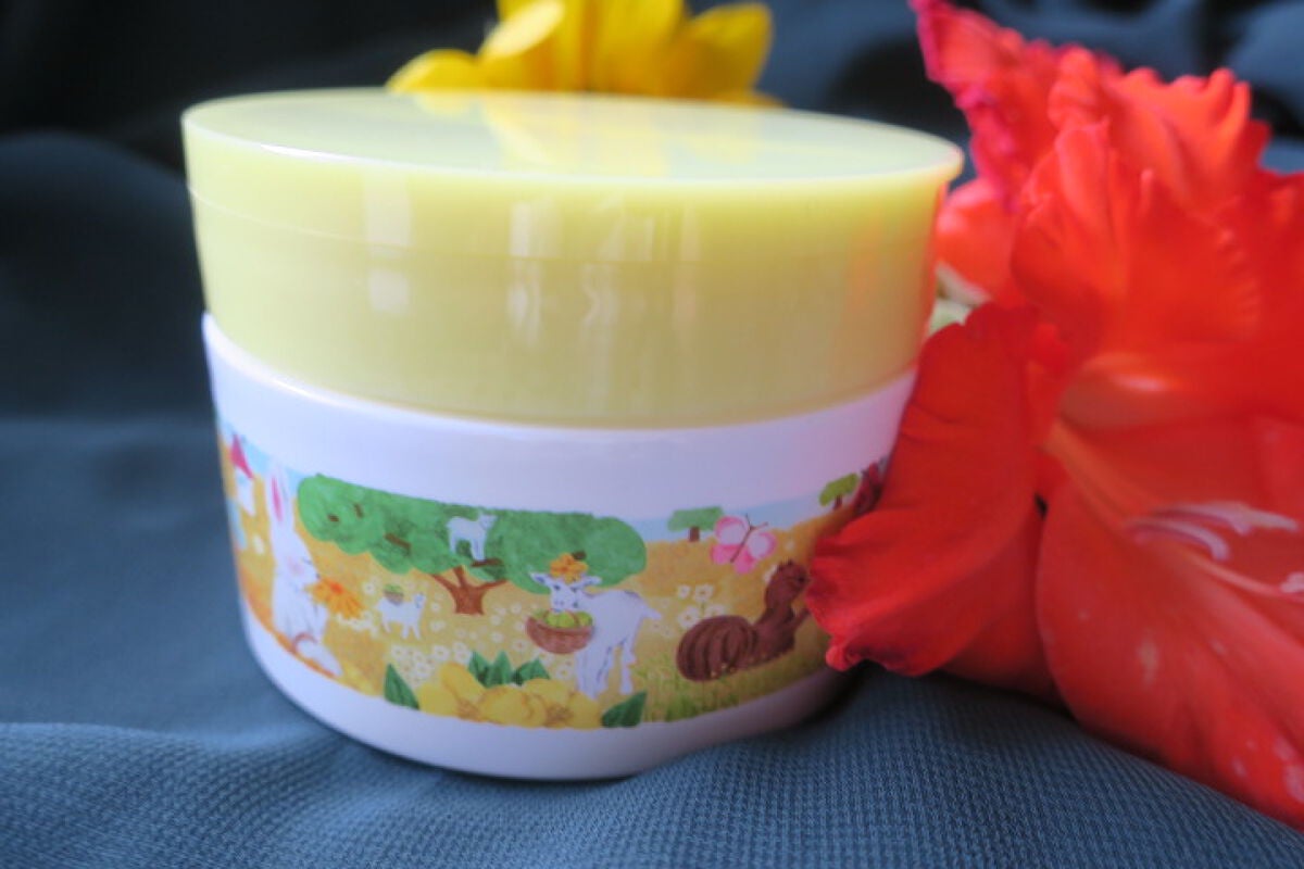 夢みるバーム ガスールブライトモイスチャー /ロゼット/クレンジングバームを使ったクチコミ(1枚目)