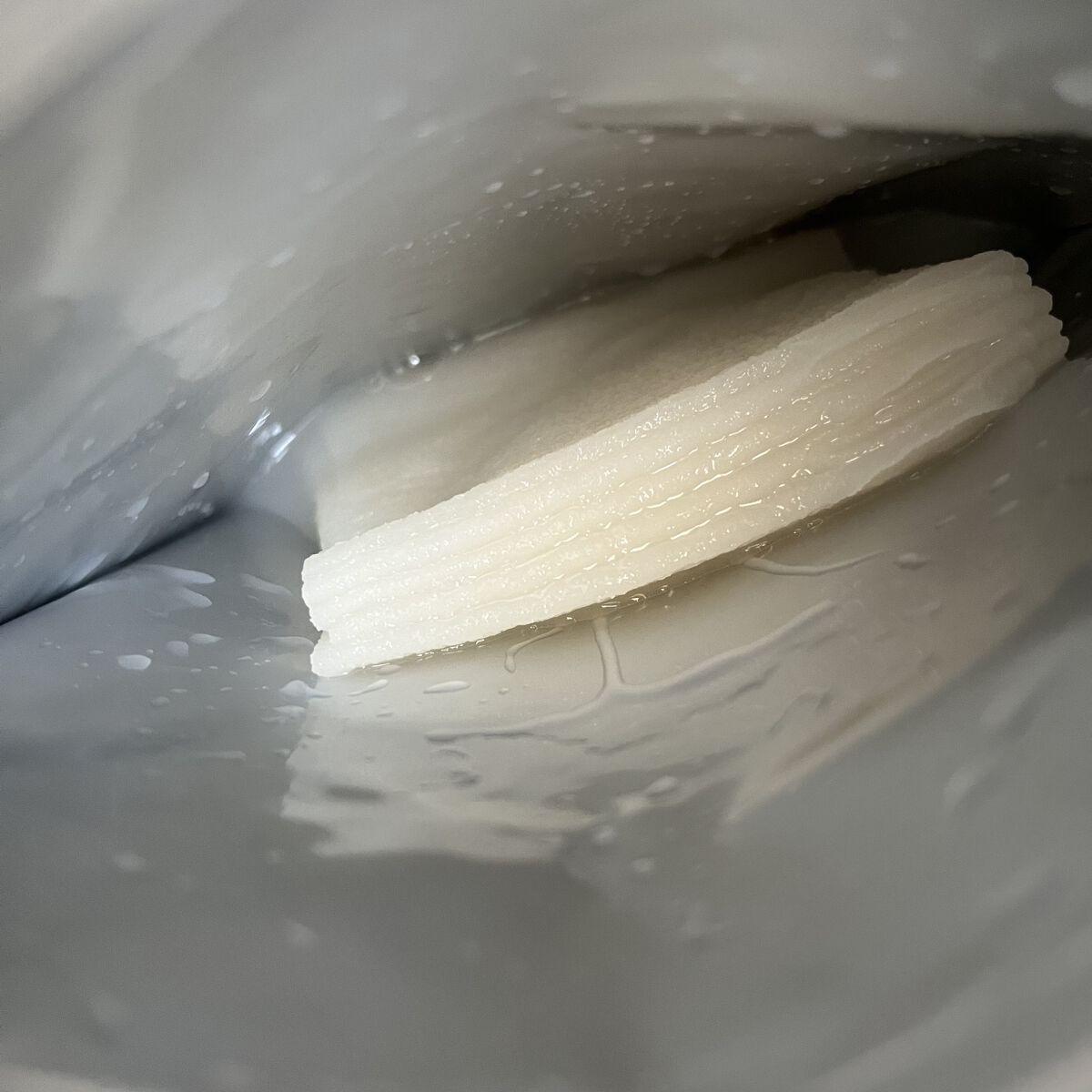 ダーマレーザー スーパーセラミド100マスク/クオリティファースト/シートマスク・パックを使ったクチコミ（2枚目）