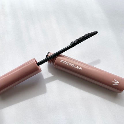 ウォンジョンヨ ヌードアイラッシュ/Wonjungyo/マスカラを使ったクチコミ(2枚目)