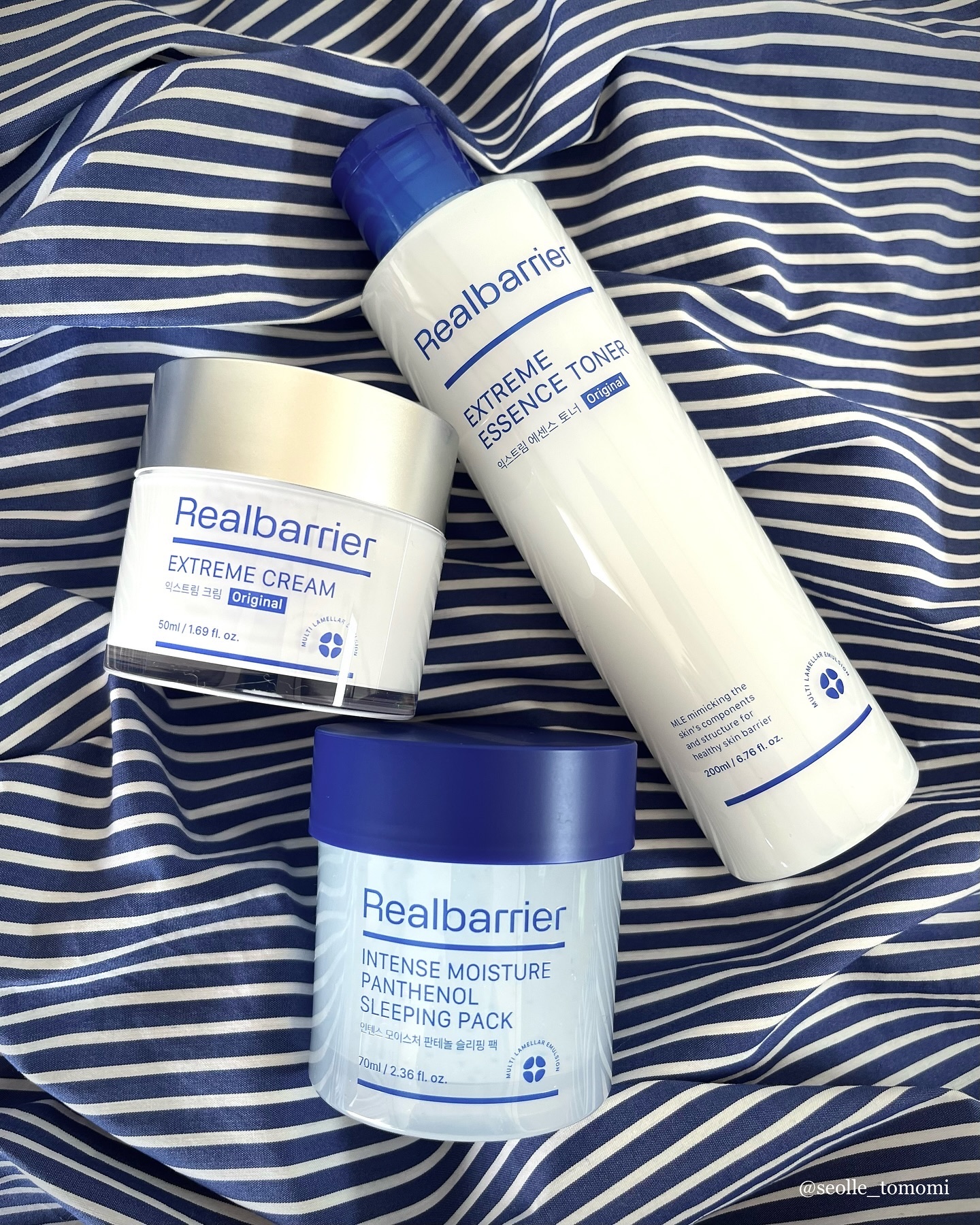 エクストリームエッセンストナーオリジナル/Real Barrier/化粧水を使ったクチコミ（1枚目）