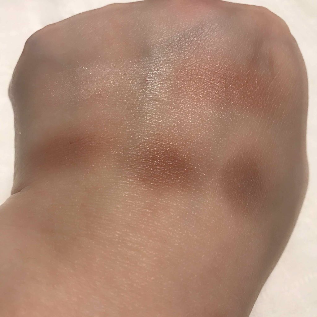 パーフェクトマルチアイズ/キャンメイク/アイシャドウパレットを使ったクチコミ（3枚目）