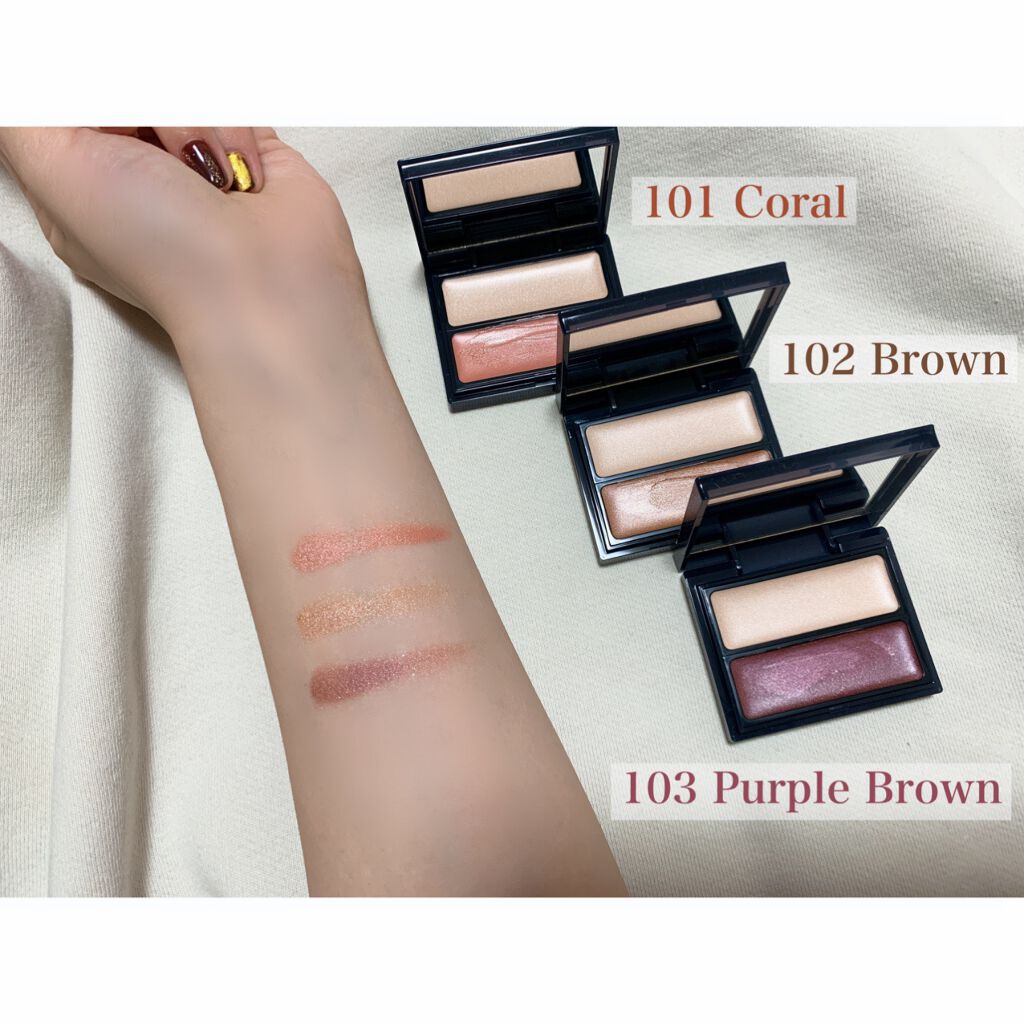 セラムマルチグロウデュオ/Borica/クリームハイライトを使ったクチコミ(2枚目)