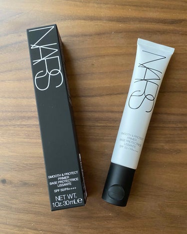 スムース＆プロテクトプライマー/NARS/化粧下地を使ったクチコミ（1枚目）