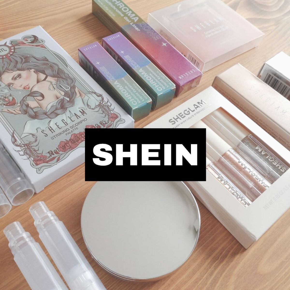 SHEIN購入品/SHEIN/その他を使ったクチコミ（1枚目）