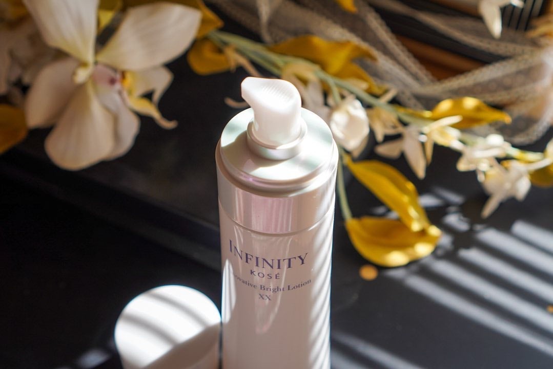 イノベイティブ ブライト ローション XX/インフィニティ/化粧水を使ったクチコミ(2枚目)