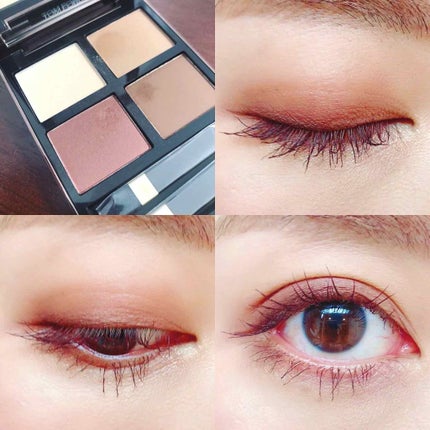 アイ カラー クォード/TOM FORD BEAUTY/アイシャドウパレットを使ったクチコミ(1枚目)