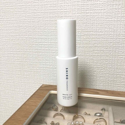 ホワイトティー ハンド美容液/SHIRO/ハンドクリームを使ったクチコミ(2枚目)