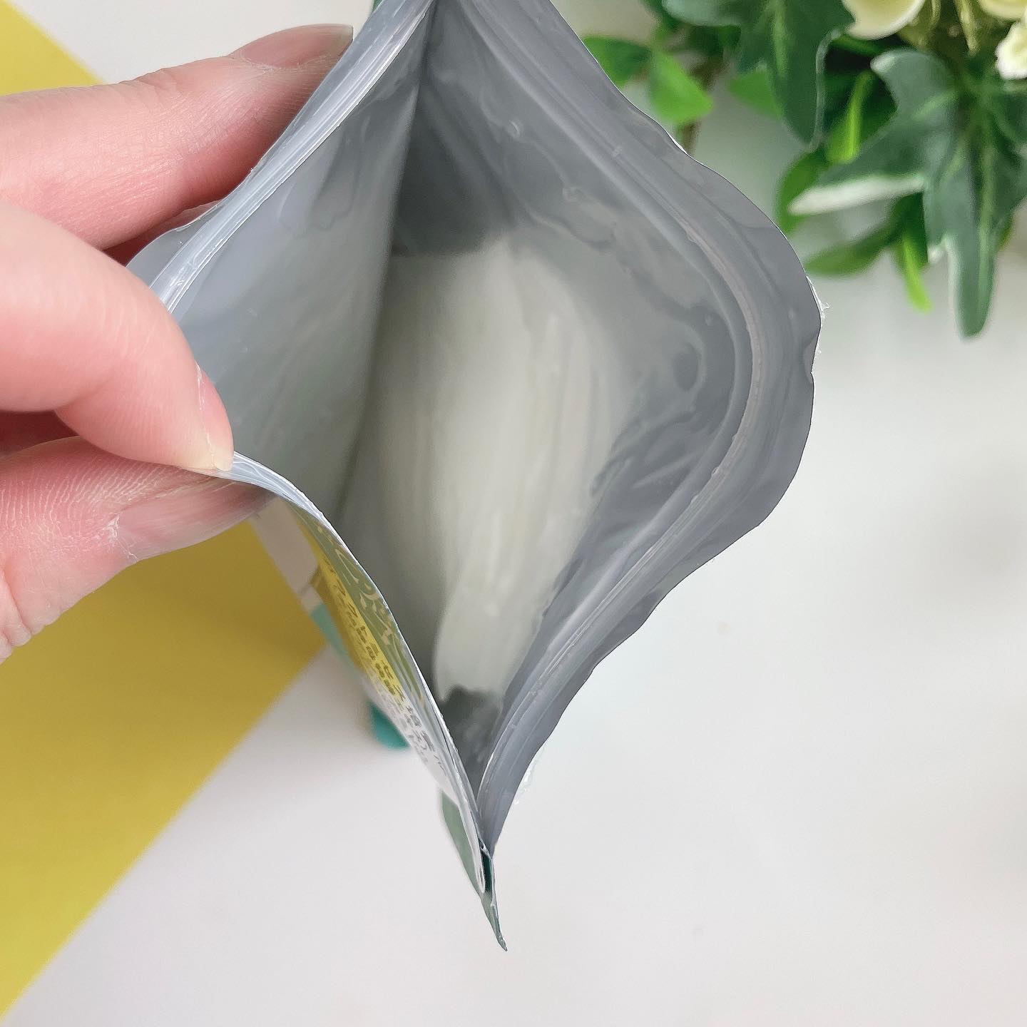 クリアエッセンスマスク/ピュレア/シートマスク・パックを使ったクチコミ（2枚目）