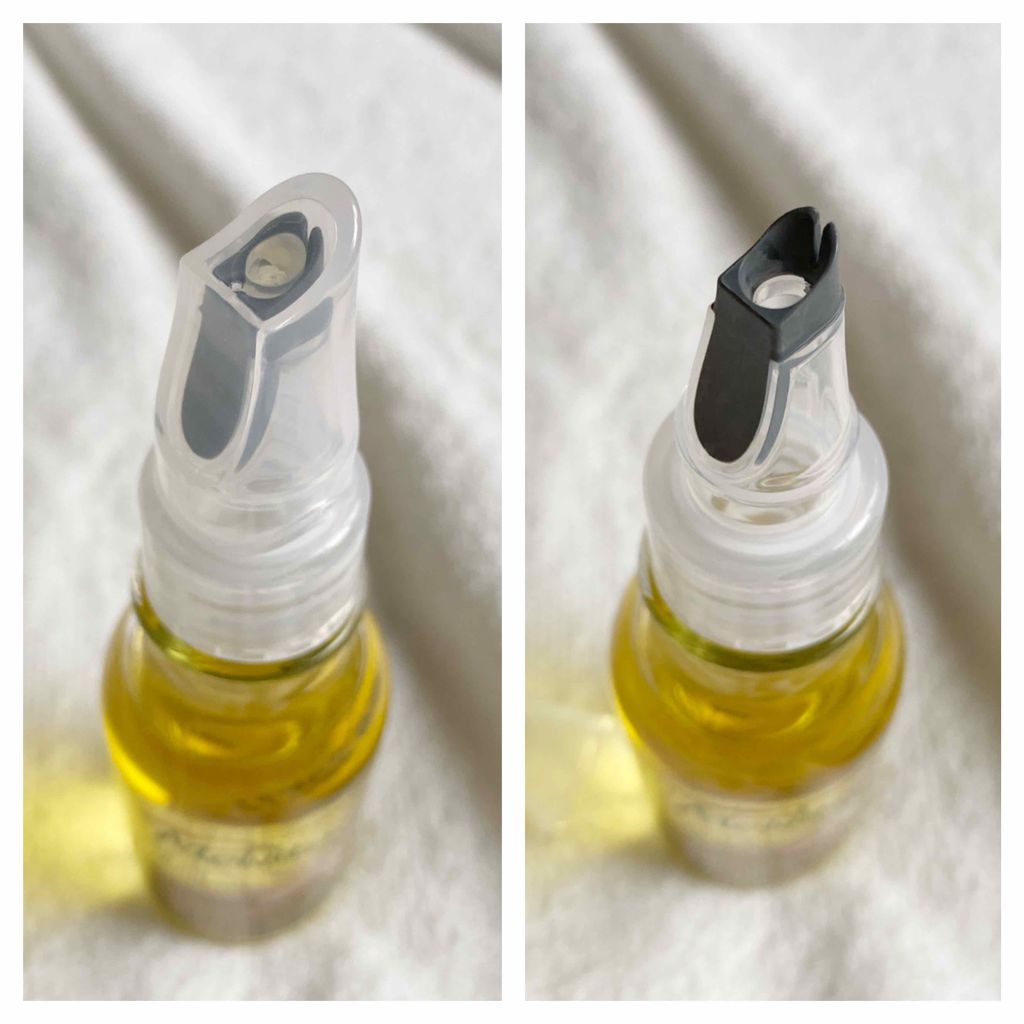 ビオオイル アルガンオイル ローズ/Melvita/ブースター・導入液を使ったクチコミ(3枚目)