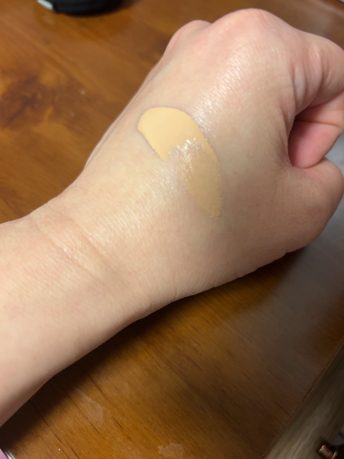 ゼン ウェア フルイド/DECORTÉ/リキッドファンデーションを使ったクチコミ(2枚目)