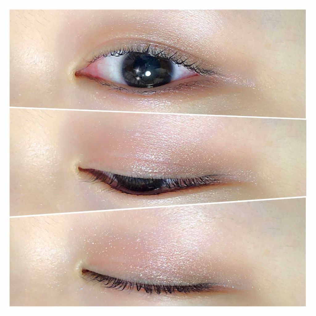 ワイドルックアイズ/インテグレート/アイシャドウパレットを使ったクチコミ（3枚目）