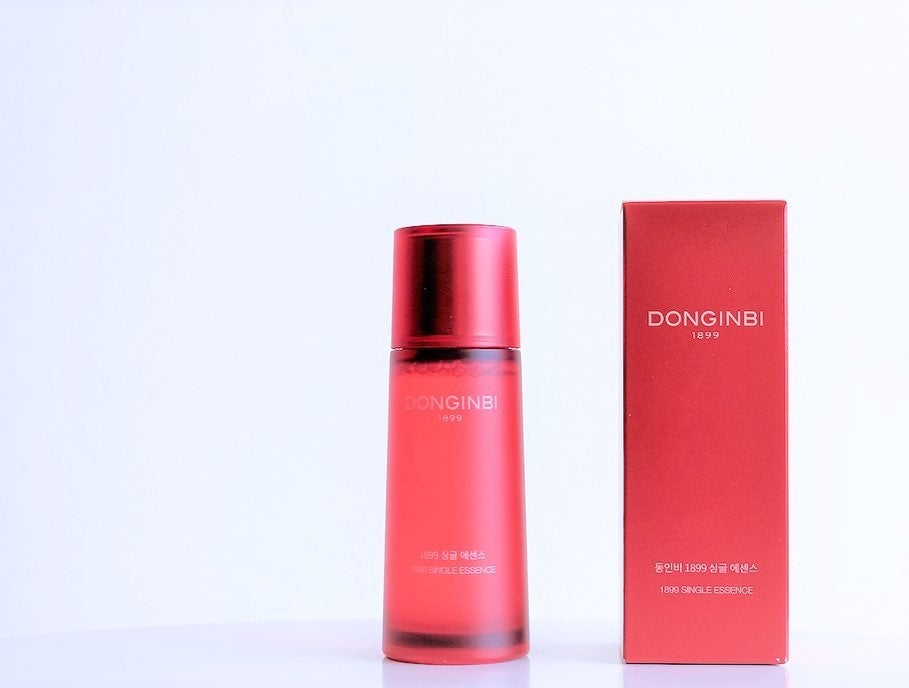 1899 シングルエッセンス/Donginbi(ドンインビ/韓国)/ブースター・導入液を使ったクチコミ(3枚目)