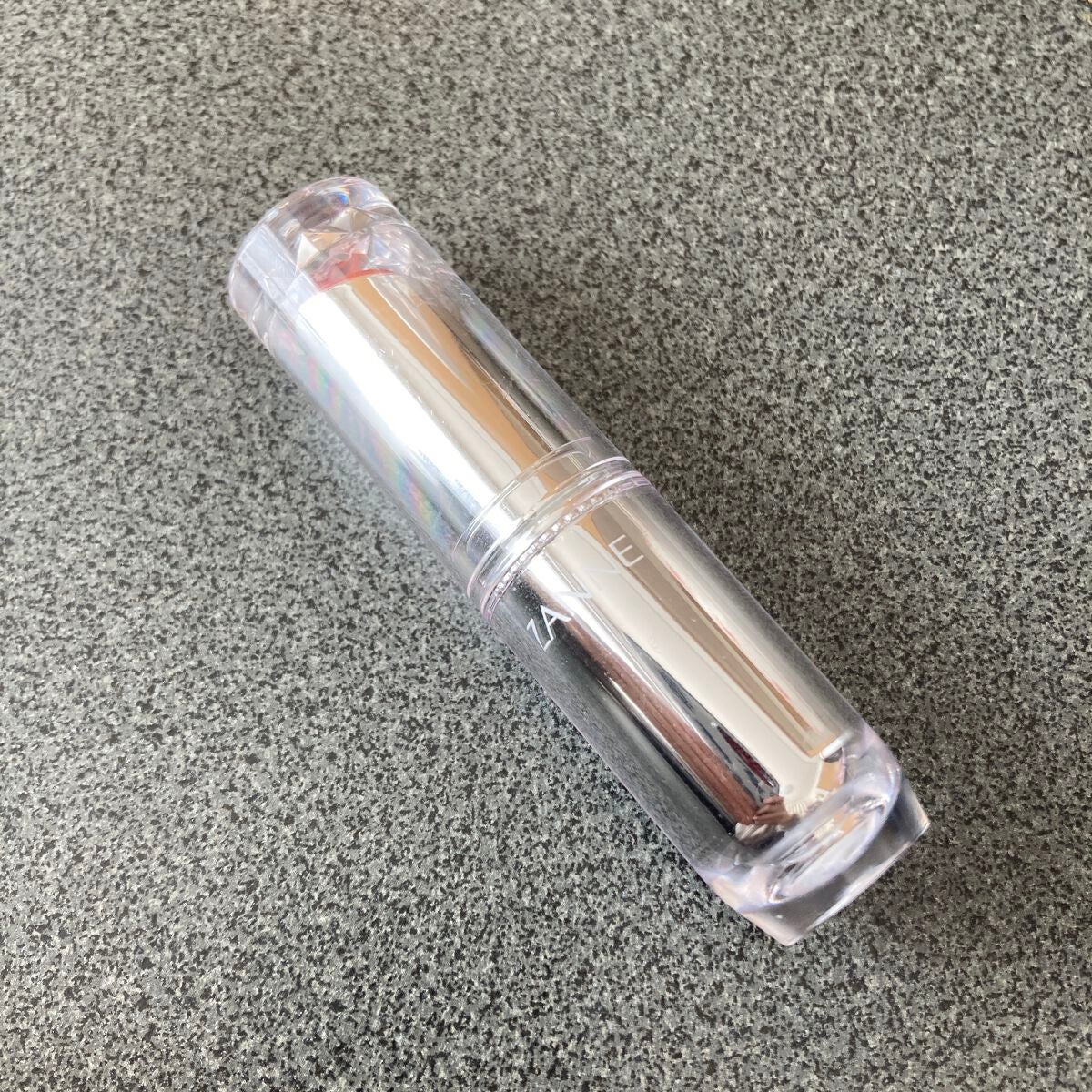 ラスティンググロスリップ/CEZANNE/口紅を使ったクチコミ(1枚目)