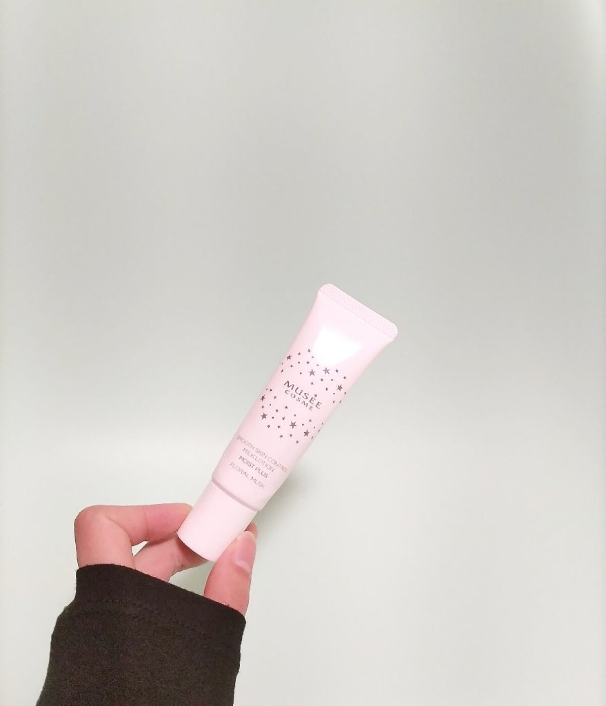 ミュゼコスメ スムーススキンコントロール ミルクローション モイストプラスのクチコミ「ミュゼコスメスムーススキンコントロール ミルクローション モイストプラス

こちらはスムースス.....」（1枚目）